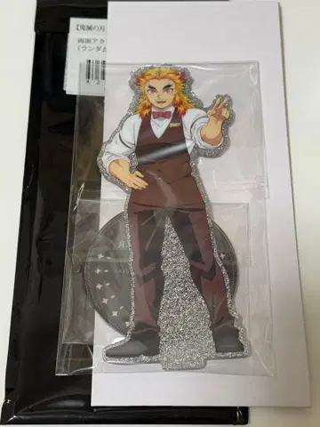 귀멸의 칼날 ufotable 긴자 모크텔 바 렌고쿠 쿄쥬로 아크릴 스탠드