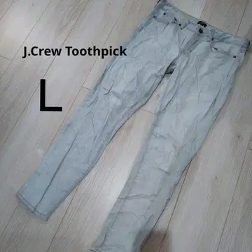 J.Crew 투스픽 데님 팬츠 28