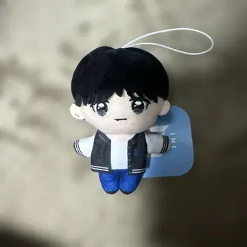 GIGO 한정판 INI 마스코트 봉제 인형 고토 타케루