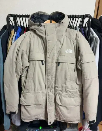 the north face 맥마드 후드티 mcmurdo parka L