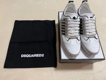 DSQUARED2 스니커즈 40
