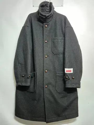 FREAK'S STORE x Vulcan 스텐카라 코트