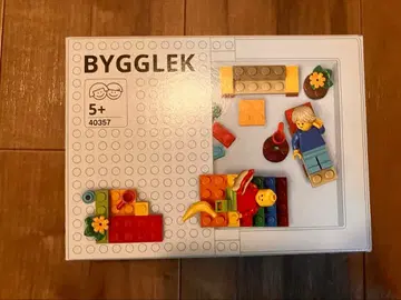 [ 미개봉 새상품 ] IKEA x LEGO BYGGLEK 빅렉 40357
