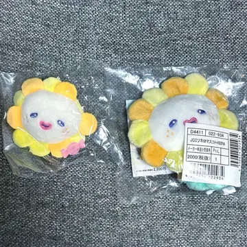 JO1 산리오 JOCHUM 마스코트 홀더 브로치 사토 케이코 Bira