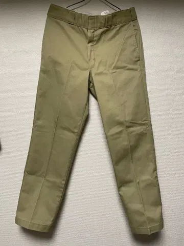 Dickies 874 워크 팬츠 ( 카키 ) 32x30