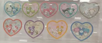 [컴플리트] 산리오 러블리즈 클리어 러버 코스터 LOVELYZ