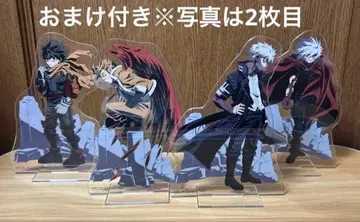 덤 포함 히로아카 제일복권 비주얼 스탠드 [4]