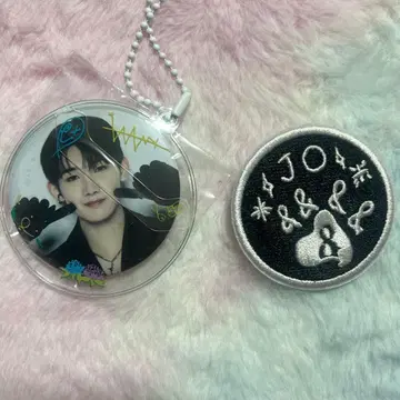 &TEAM JO 캔뱃지 묶음 판매