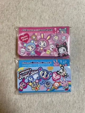 BUFFERIN x Mezzo Piano&Angel Blue 멀티 케이스