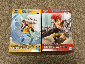 원피스 월드 컬렉터블 피규어 SPECIAL 키드 로우