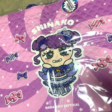 하라주쿠 페스티벌 시나코 레슨백