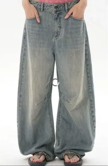 MASONPRINCE 데님 팬츠 L 사이즈