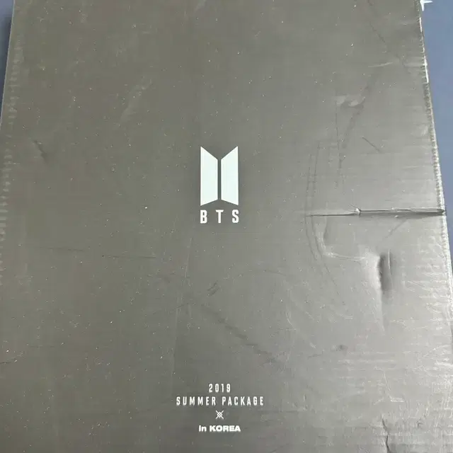 BTS 2019 썸머패키지 판매합니다