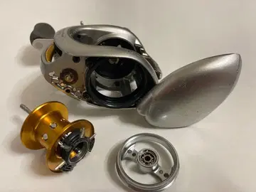 시마노 07 메타늄 mg 우회전