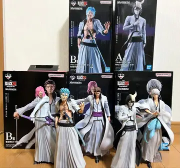 BLEACH 제일복권 에스파다 아이젠 긴 묶음 판매