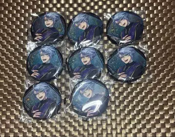 트위스테 아즐 식전복 캔뱃지