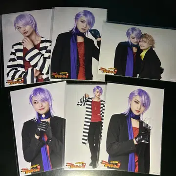 [ 럭키독1 줄리오 ] 브로마이드 10장 세트