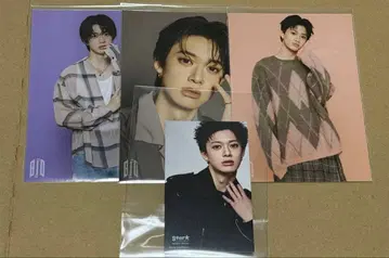 BUDDiiS FUMINORI 오가와 후미노리 세트