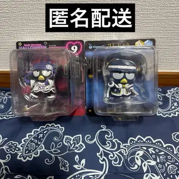 해피 복권 바츠마루 피규어