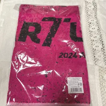 [ 새상품 ] IMP. DEPARTURE 페이스 타월 2024 투어 굿즈