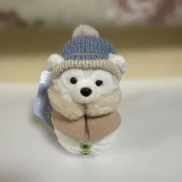 더피 봉제 인형 참 크리스마스 눈사람 2025 디즈니