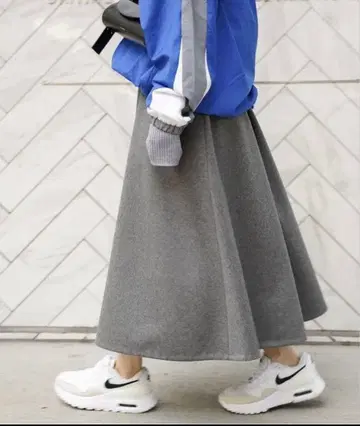 Deuxieme Classe Newstandard 플레어 스커트 34