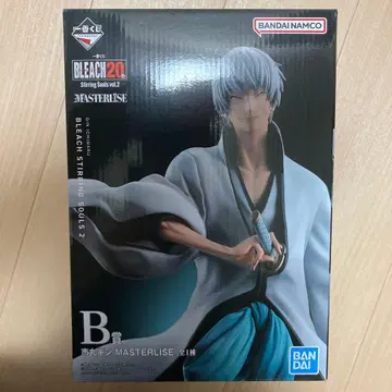 BLEACH MASTERLISE 이치마루 긴 B상