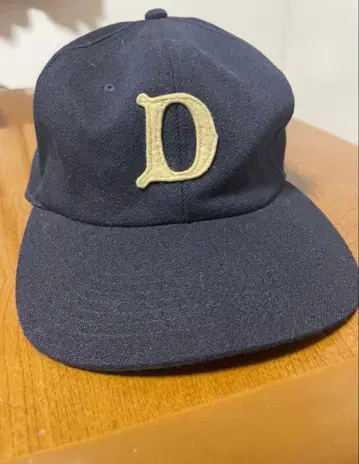 THE HW DOG&CO 야구 모자 네이비