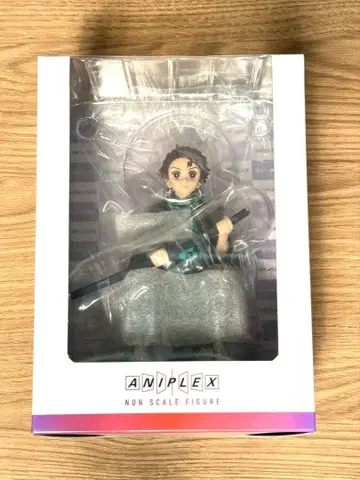 카마도 탄지로 ANIPLEX 논스케일 피규어 새상품