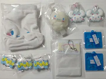 산리오 시나모롤 가챠