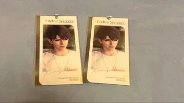 마히루 책갈피 세트