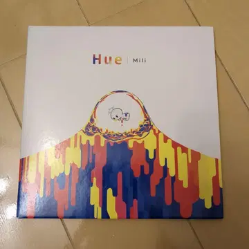 Mili Hue CD