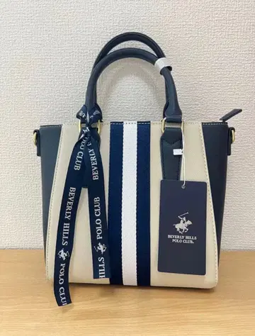 [미사용 새상품 택 포함] BEVERLY HILLS POLO CLUB 백
