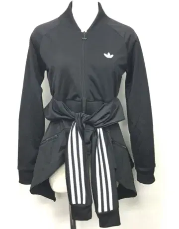 adidas 아디다스 튤 레어 저지 자켓 XS