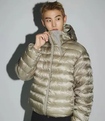 [ 컨디션 최상 ] musinsa standard 다운 자켓