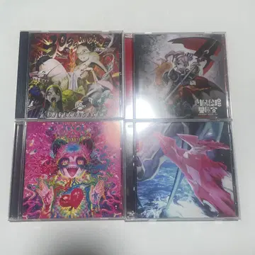 DJ TECHNORCH 4장 세트