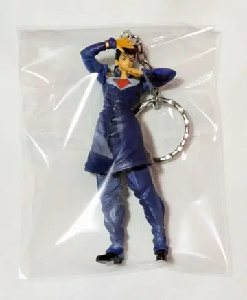 죠죠의 기묘한 모험 히가시카타 죠스케 컬렉션 피규어 키링 vol.3