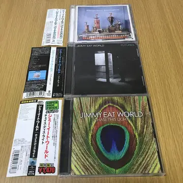 지미 잇 월드 브리드 아메리칸 퓨처스 체이스 디스