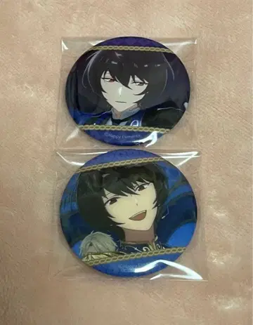 앙스타 추억 팝업 체크메이트 캔뱃지 사쿠마 리츠