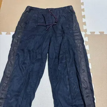 할리우드 런치 마켓 벨로아 팬츠