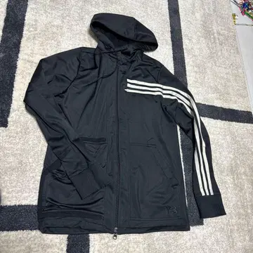 [정품] Y3 (와이쓰리) 트랙 저지 후드티 자켓 XS