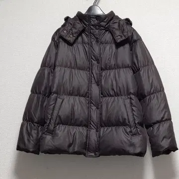 유니클로 다운 자켓