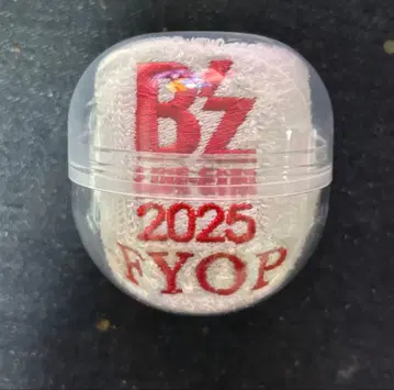 B'z LIVE-GYM 2025 FYOP 가챠 리스트 밴드