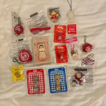 페코짱 새상품 세트