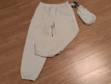 캡틴스태그 남성용 패커블 퀼트 XL 롱 바지 복조리 포함 새상품