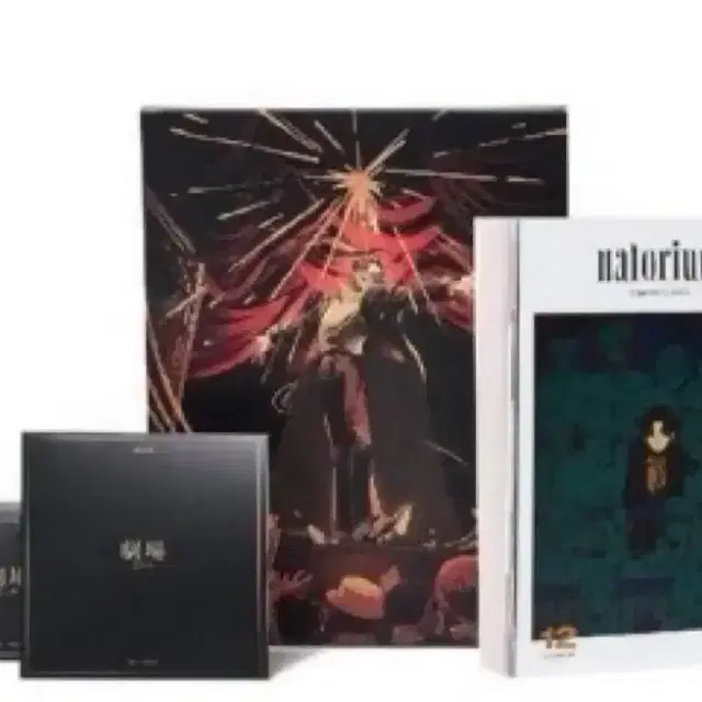 나토리 극장 1집 앨범