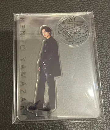 야마자키 켄토 아크릴 스탠드 standing ver. 1st 팬 미팅