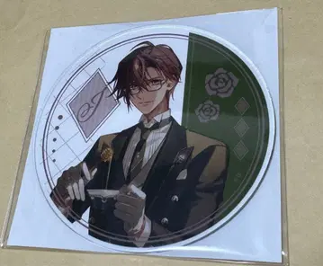 오토메이트 오토마 오토후유 아크릴 코스터 존