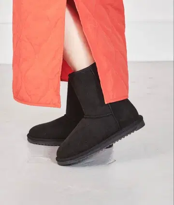 ORiental TRaffic 어그 부츠