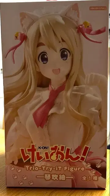 케이온! 코토부키 츠무기 Trio-Try-iT 피규어